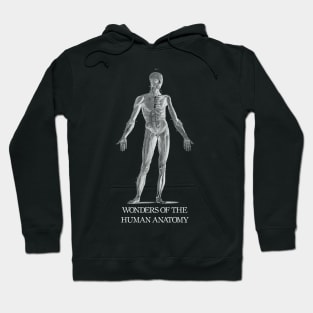 Wonders of the Human Anatomy Hoodie